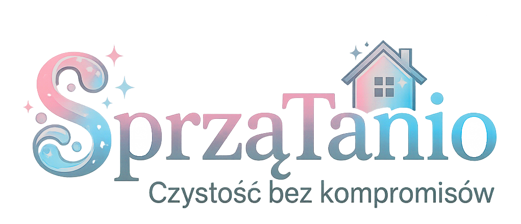 SprząTanio Logo